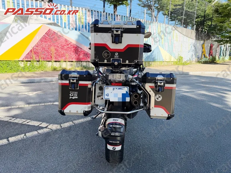 Bmw R 1250 Gs Adventure - фото 2