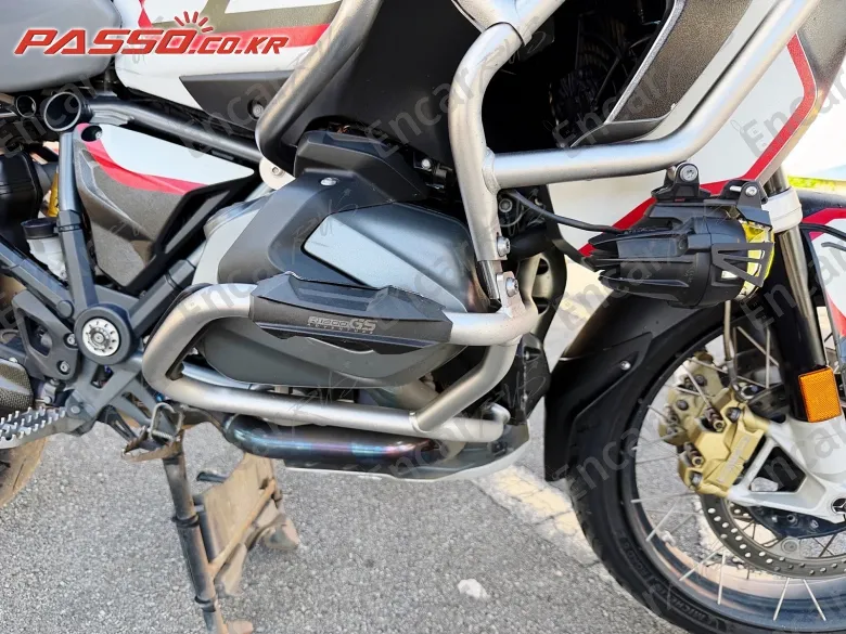 Bmw R 1250 Gs Adventure - фото 4