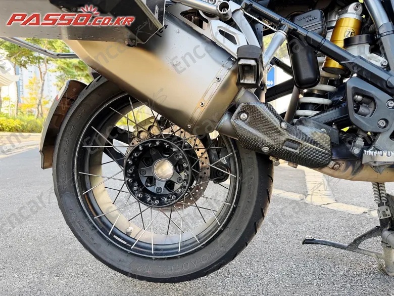 Bmw R 1250 Gs Adventure - фото 6