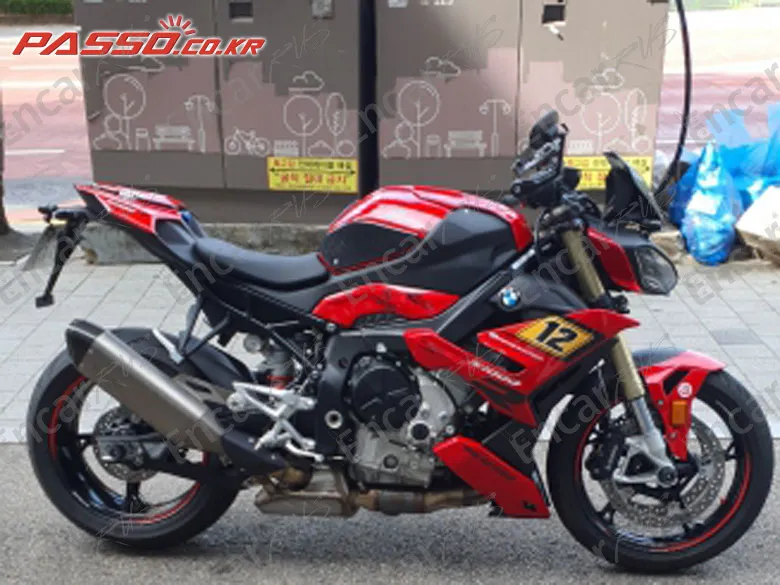Bmw S 1000 R - фото 0