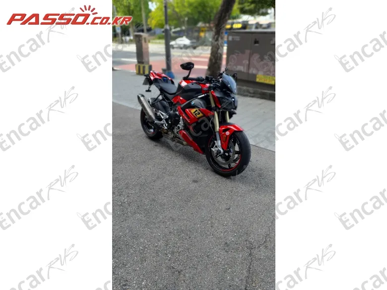 Bmw S 1000 R - фото 1