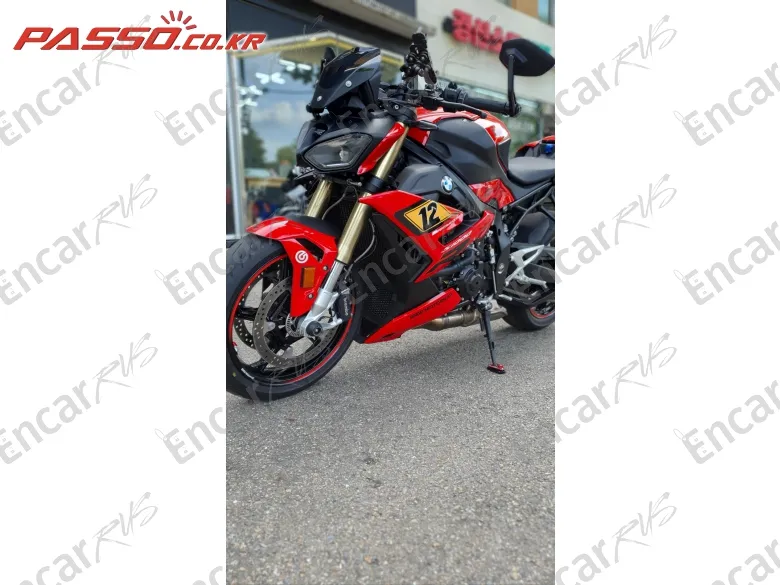 Bmw S 1000 R - фото 2