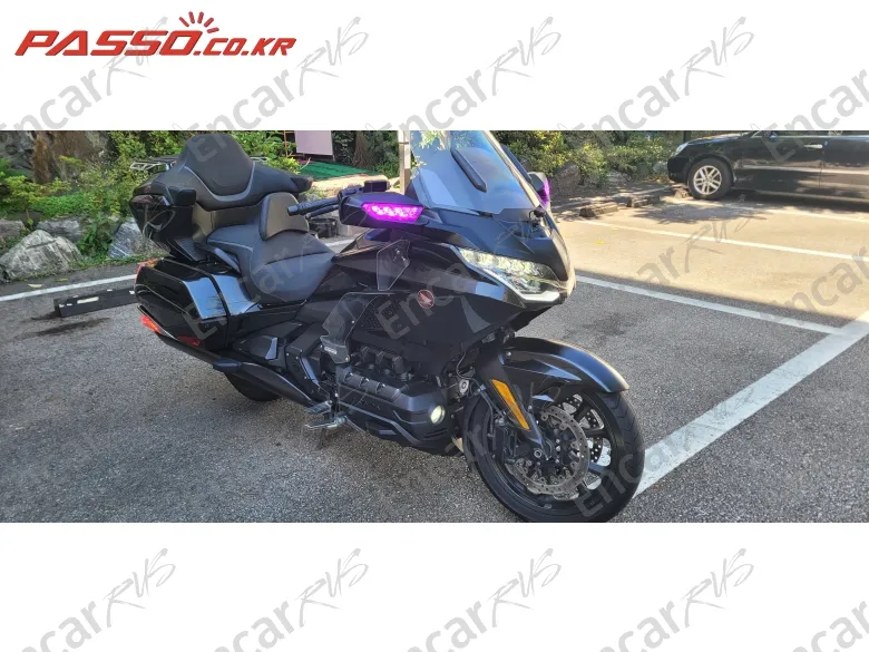 Honda Goldwing Tour Dct Airbag - фото 3