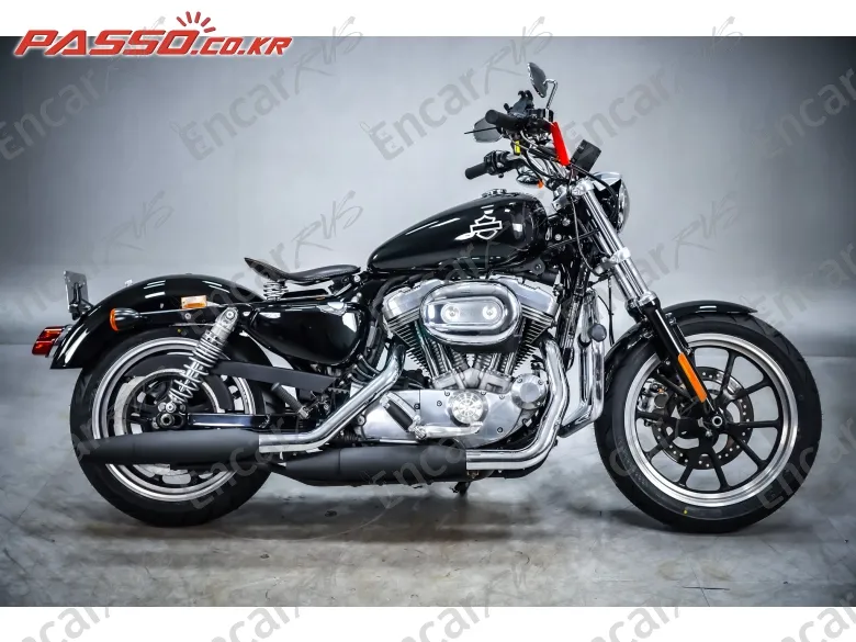Harley-Davidson Xl 883 L - фото 0