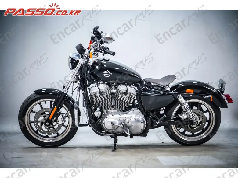 Harley-Davidson Xl 883 L - фото 1