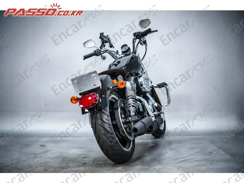 Harley-Davidson Xl 883 L - фото 2