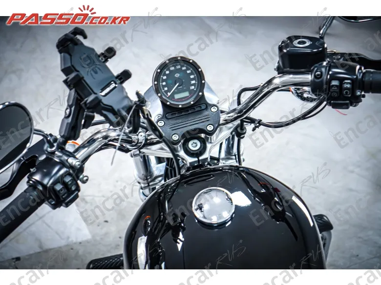 Harley-Davidson Xl 883 L - фото 3