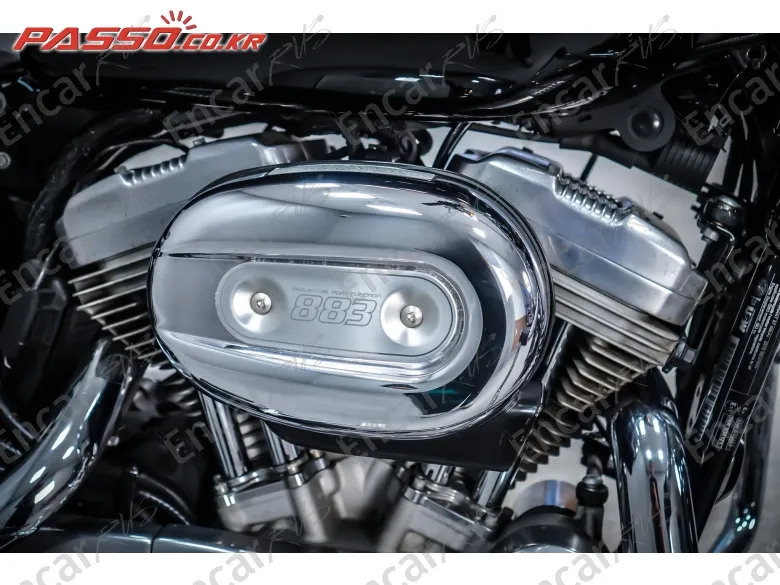 Harley-Davidson Xl 883 L - фото 4