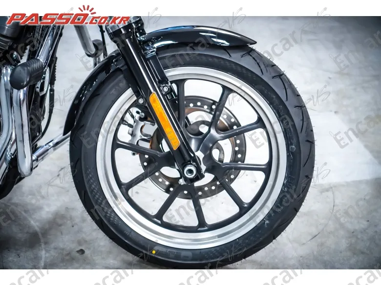 Harley-Davidson Xl 883 L - фото 5