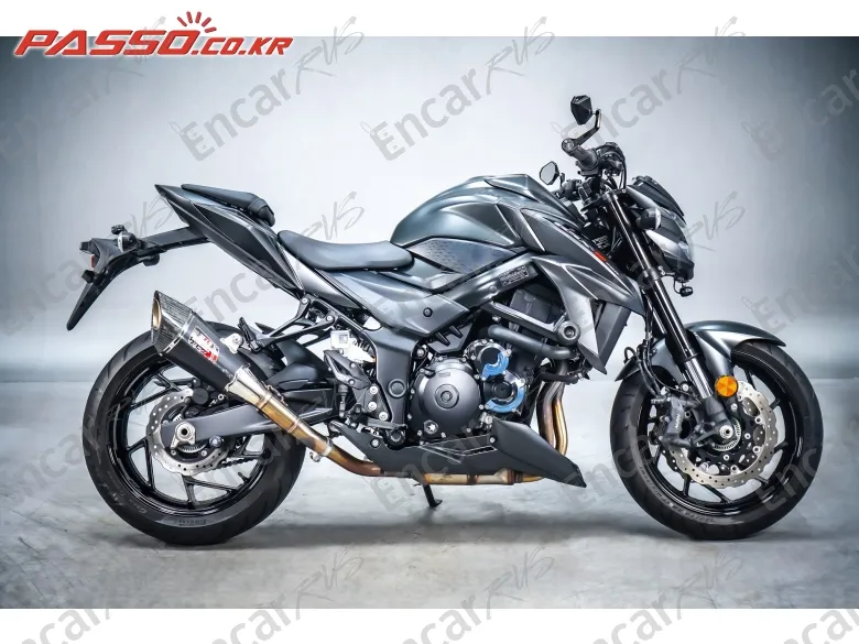 Suzuki Gsx S 750 - фото 0