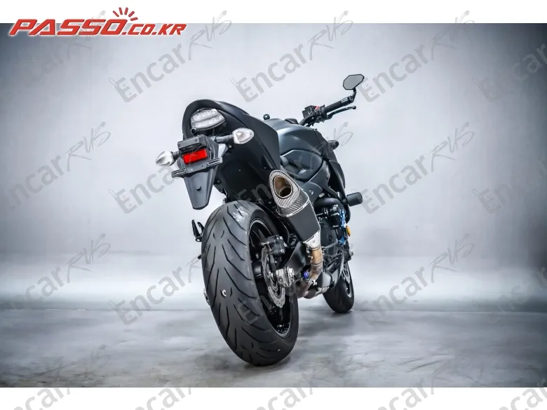 Suzuki Gsx S 750 - фото 2