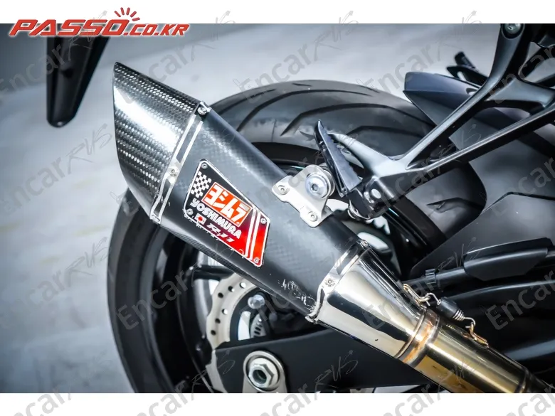 Suzuki Gsx S 750 - фото 6