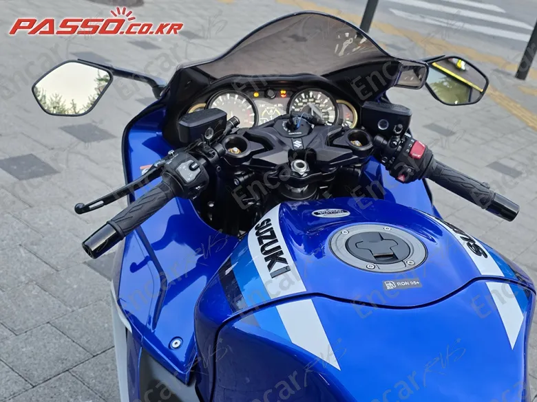 Suzuki Gsx R 1300 Hayabusa - фото 3