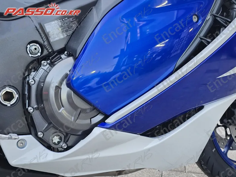 Suzuki Gsx R 1300 Hayabusa - фото 4