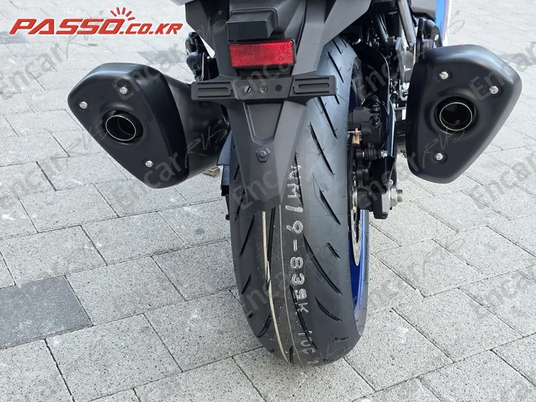 Suzuki Gsx R 1300 Hayabusa - фото 5