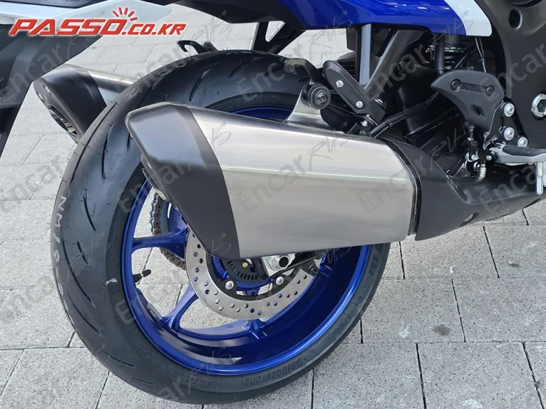 Suzuki Gsx R 1300 Hayabusa - фото 6