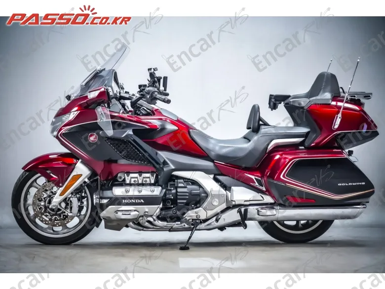 Honda Goldwing Tour Dct Airbag - фото 1
