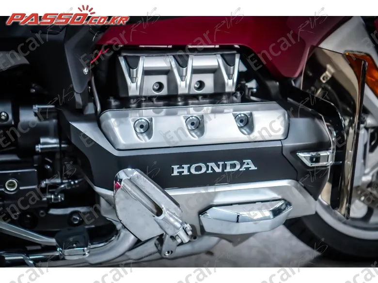 Honda Goldwing Tour Dct Airbag - фото 4