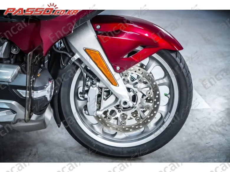 Honda Goldwing Tour Dct Airbag - фото 5