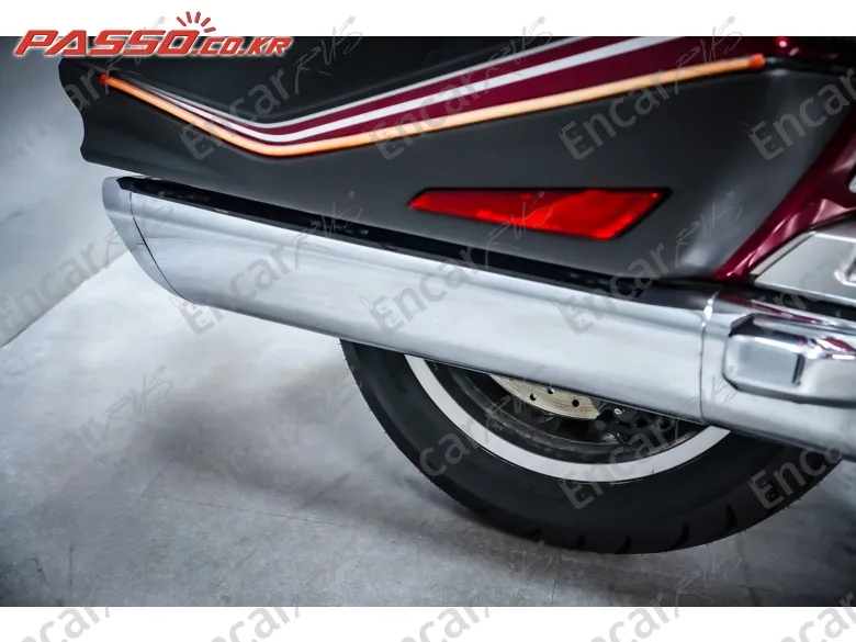 Honda Goldwing Tour Dct Airbag - фото 6