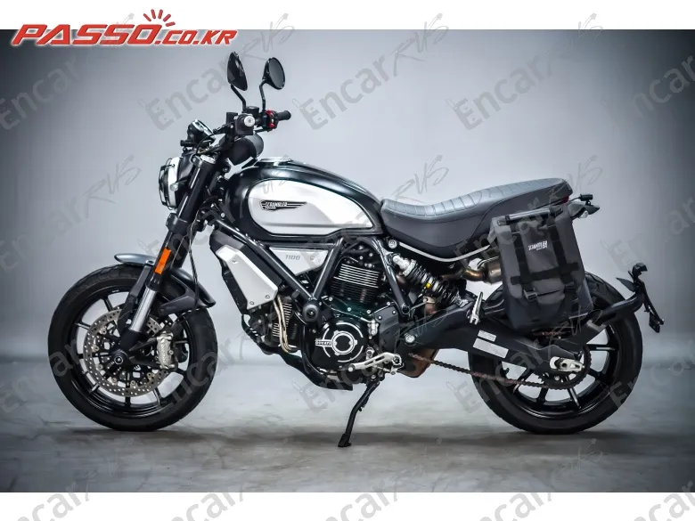 Ducati Scrambler 1100 Sport Pro - фото 1
