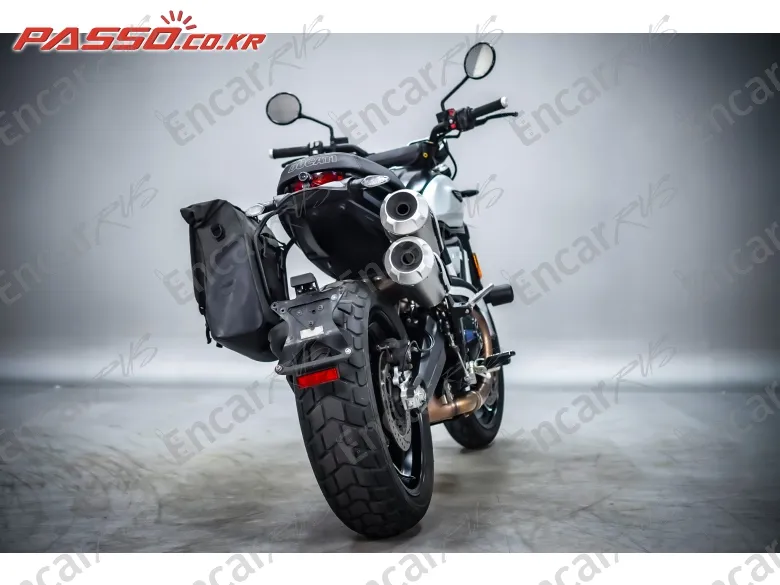 Ducati Scrambler 1100 Sport Pro - фото 2