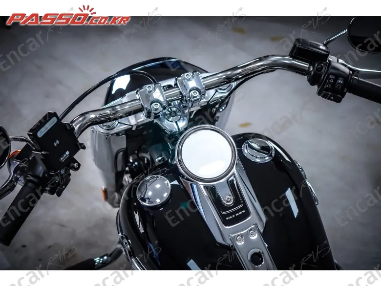 Harley-Davidson Fat Boy 114 - фото 3