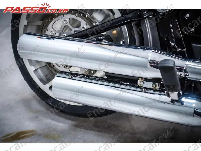 Harley-Davidson Fat Boy 114 - фото 6