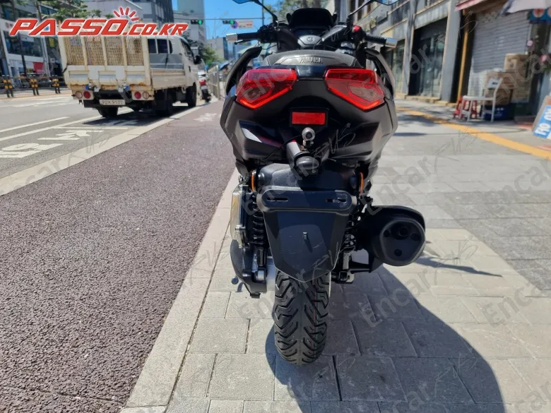 Yamaha X Max 300 Abs - фото 2