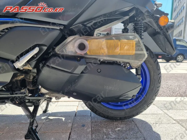 Yamaha X Max 300 Abs - фото 4
