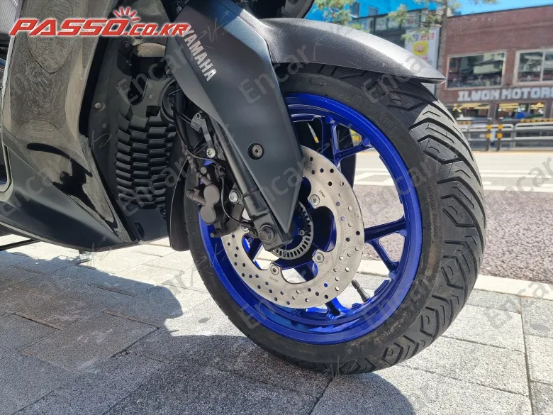 Yamaha X Max 300 Abs - фото 5