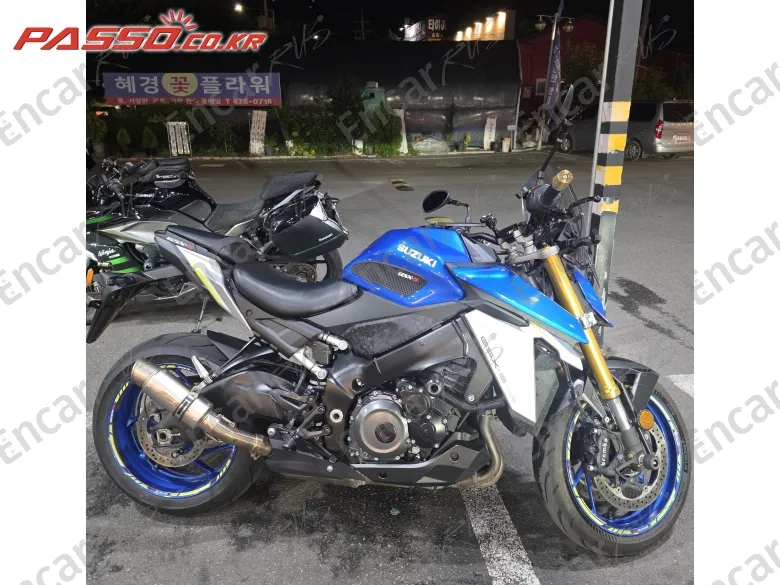 Suzuki Gsx S 1000 - фото 0