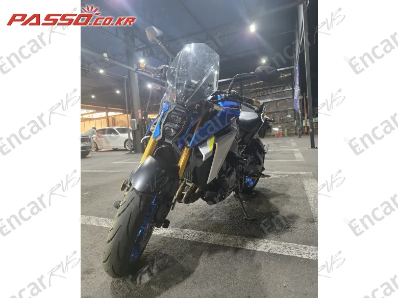 Suzuki Gsx S 1000 - фото 2