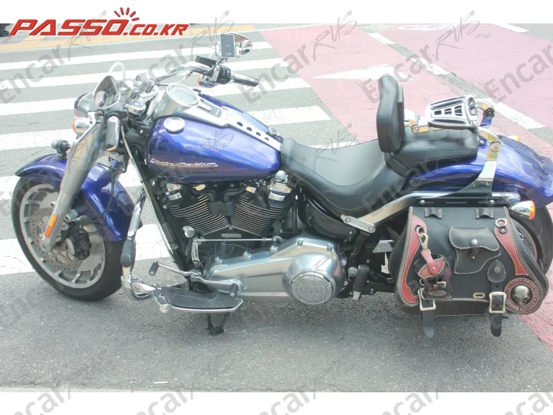 Harley-Davidson Fat Boy 114 - фото 1