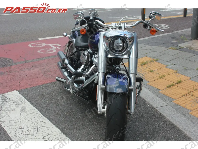 Harley-Davidson Fat Boy 114 - фото 3
