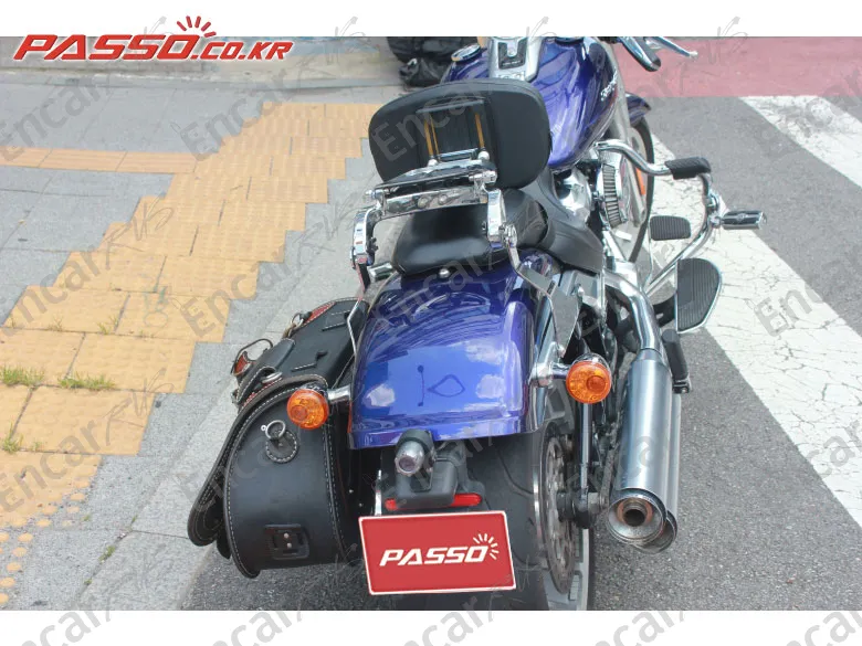 Harley-Davidson Fat Boy 114 - фото 6