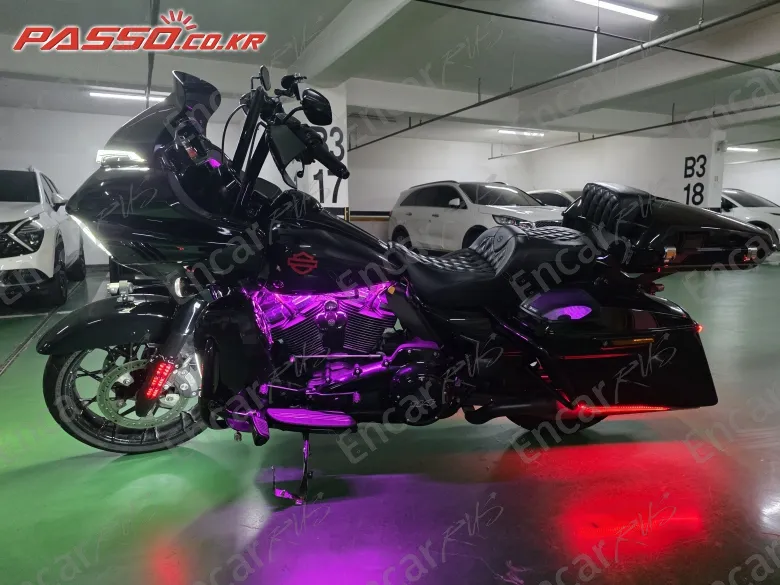 Harley-Davidson Fltr - фото 0