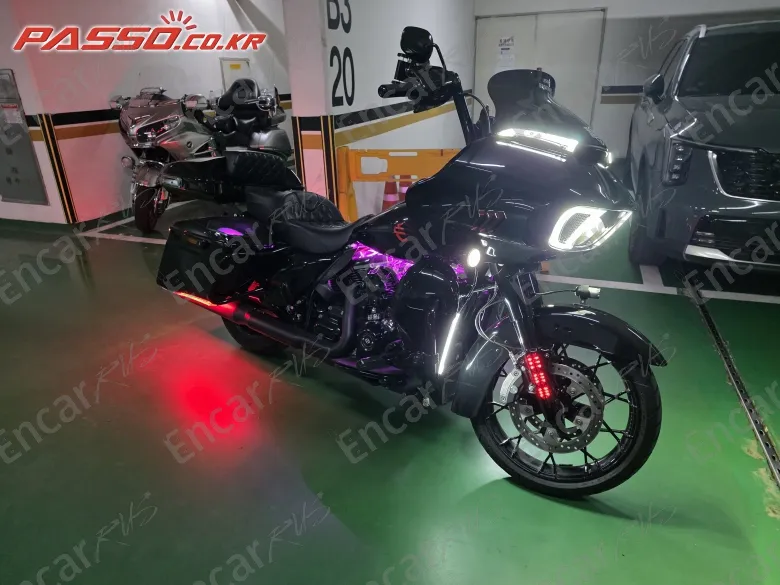 Harley-Davidson Fltr - фото 1
