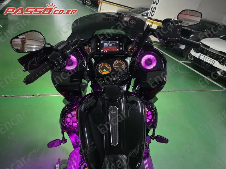 Harley-Davidson Fltr - фото 5
