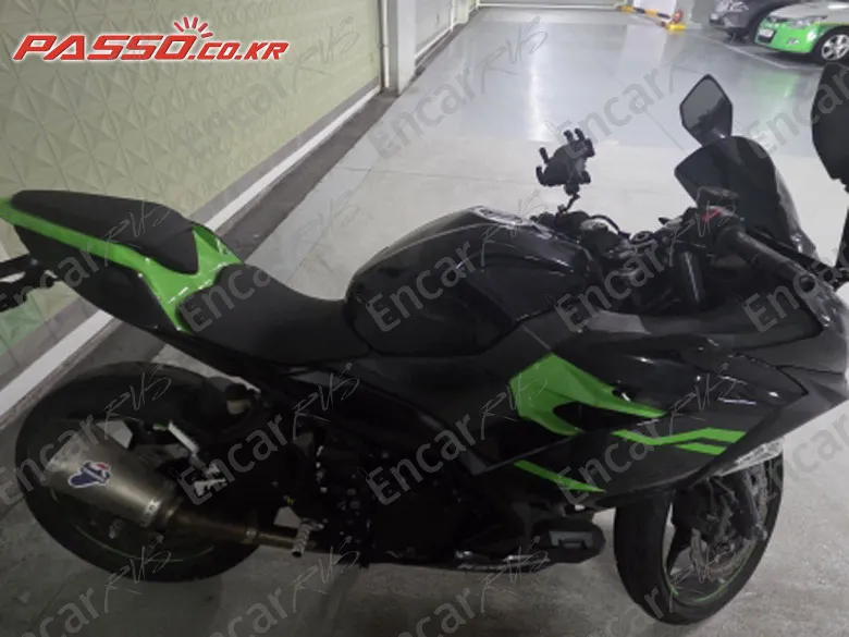Kawasaki Ninja 400 Abs - фото 0
