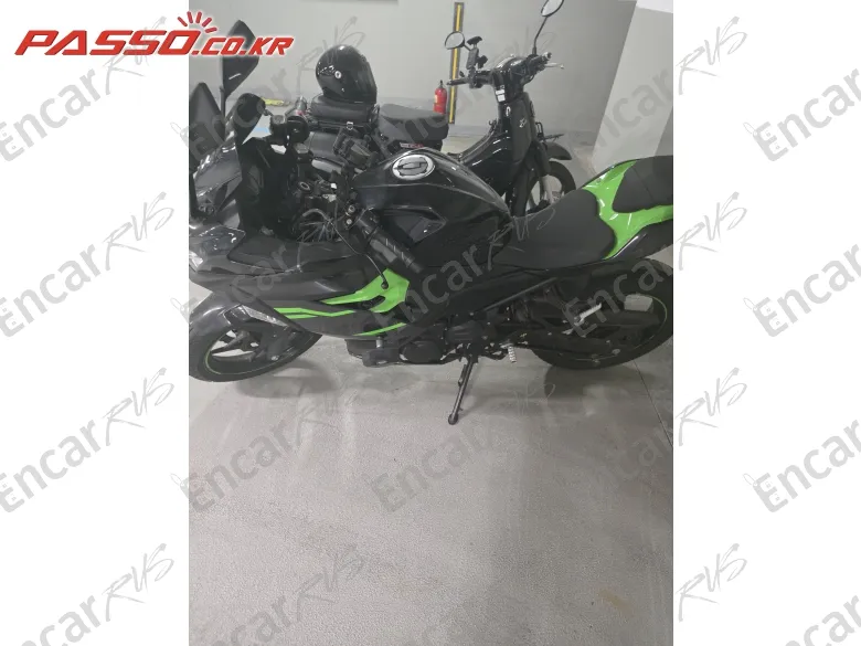 Kawasaki Ninja 400 Abs - фото 1