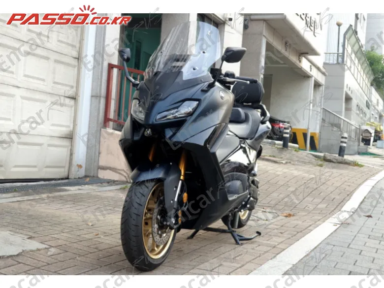 Yamaha T Max 560 - фото 3