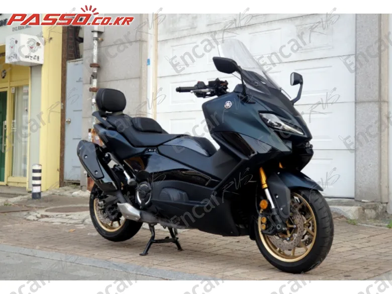 Yamaha T Max 560 - фото 4