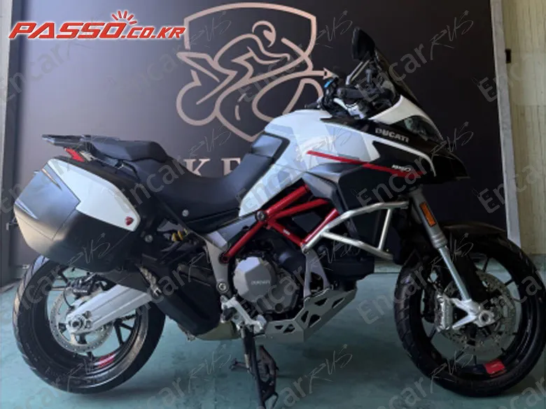 Ducati Multistrada 950 S - фото 0
