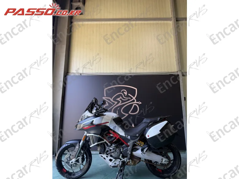 Ducati Multistrada 950 S - фото 1