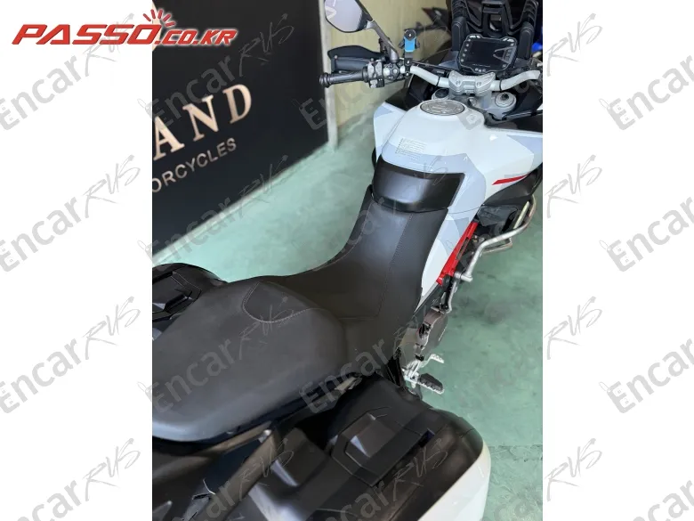 Ducati Multistrada 950 S - фото 2