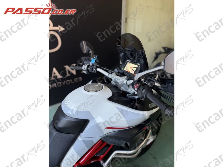 Ducati Multistrada 950 S - фото 3