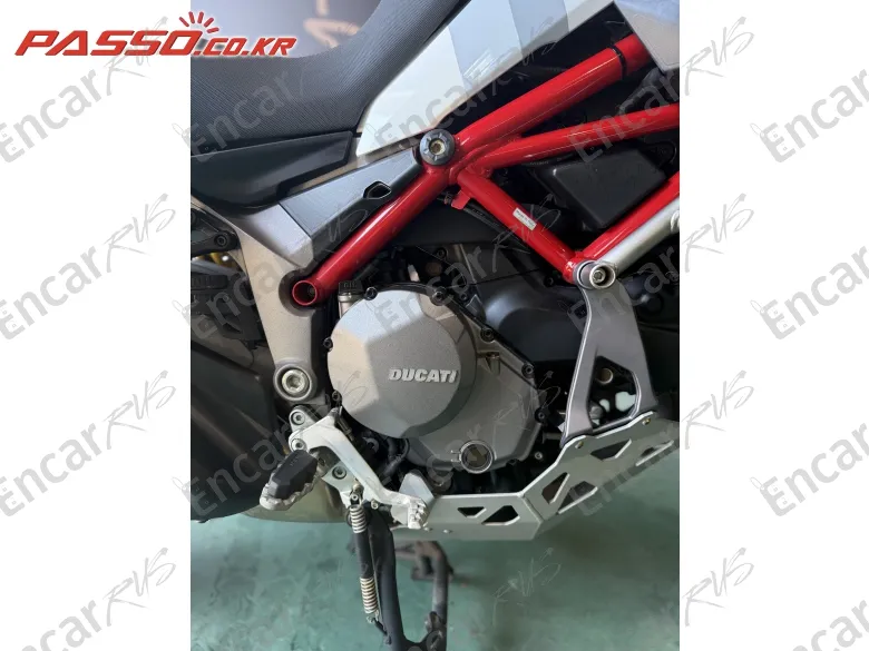 Ducati Multistrada 950 S - фото 4