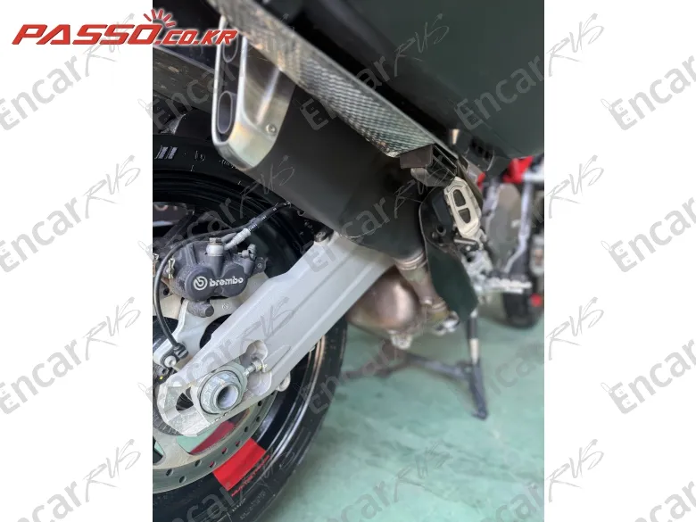 Ducati Multistrada 950 S - фото 6