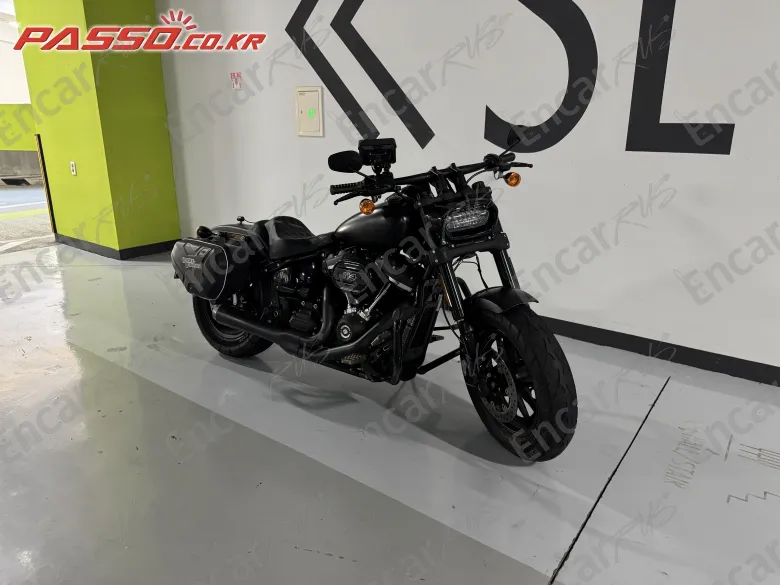 Harley-Davidson Fat Bob 114 - фото 1